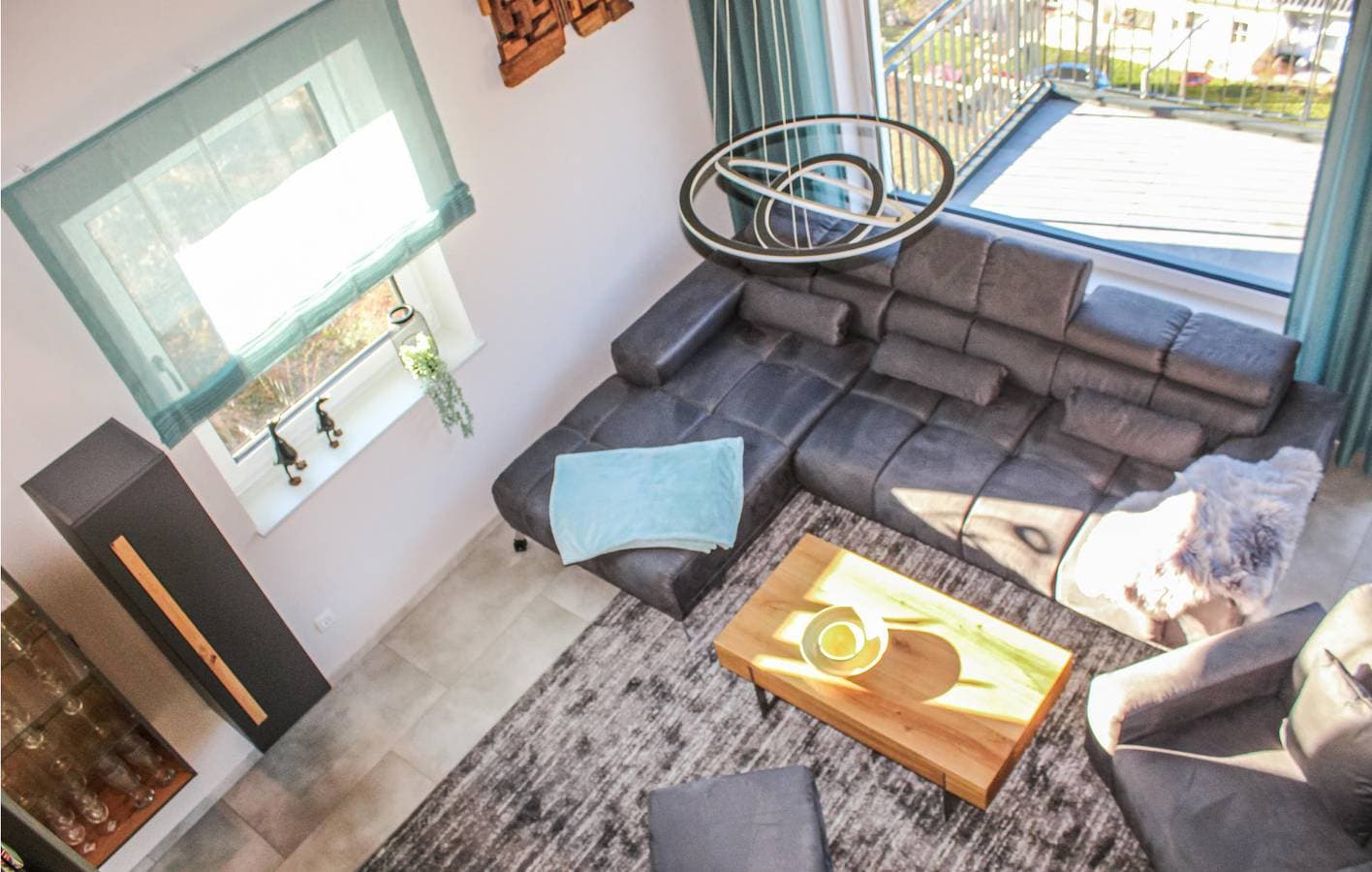Foto 2 von 32: Gemütliche Moselkern Ferienwohnung mit TV, Parkplatz, Terrasse & Internet
