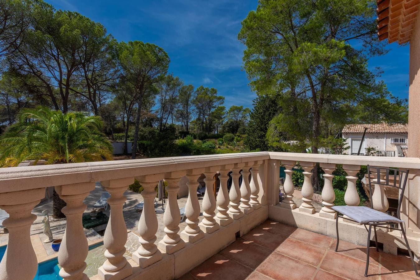 Foto 13 von 41: Villa "Venica" zwischen Cannes und St. Tropez mit Pool