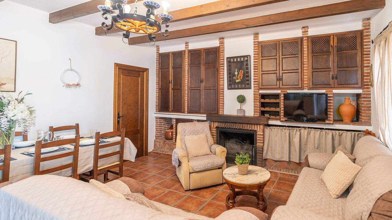Foto 8 von 33: Espina Rural Almogía by Ruralidays