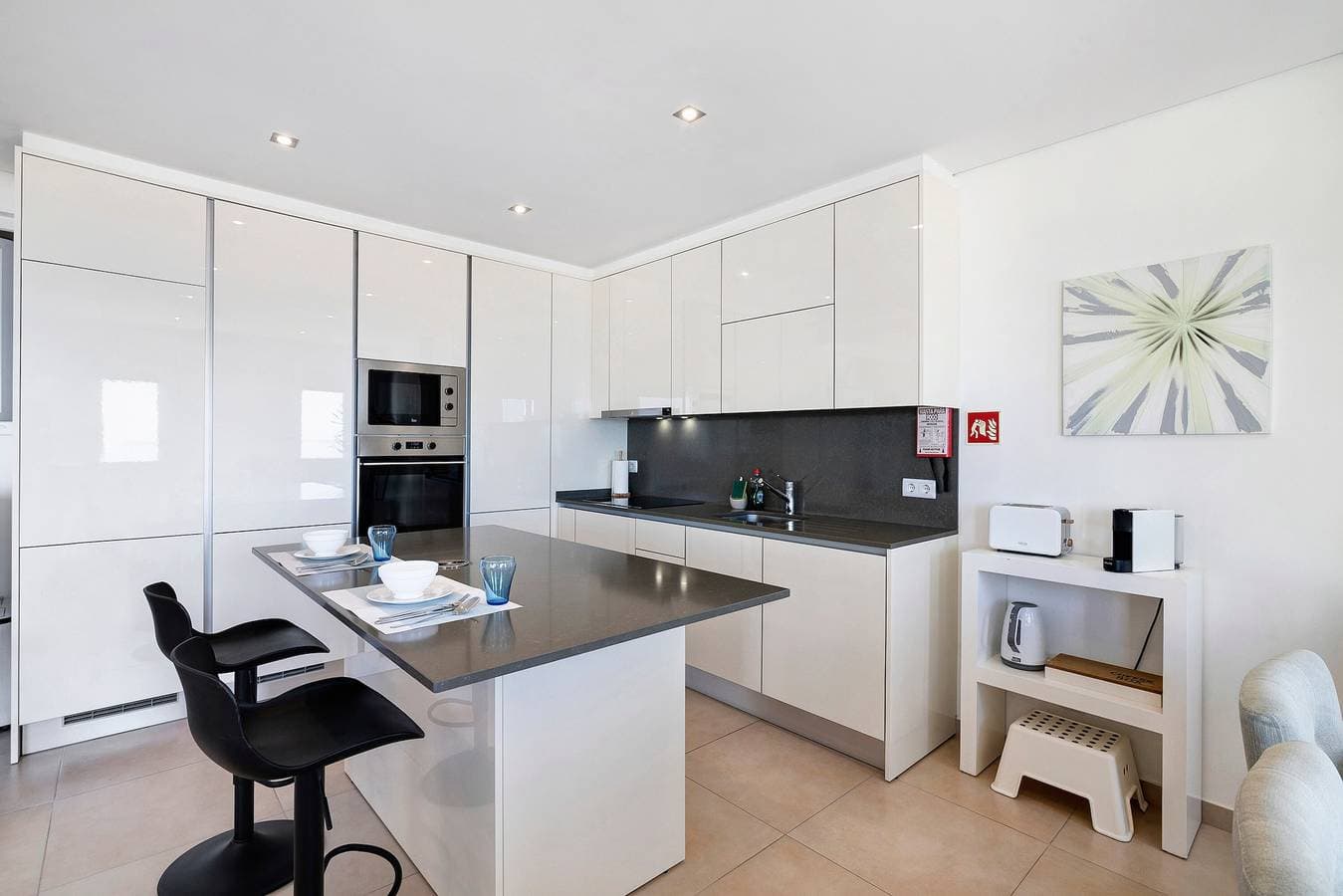 Foto 6 von 20: Apartment 'Paraná' mit Balkon, WLAN und Klimaanlage