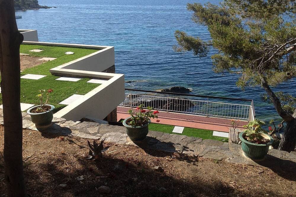 Foto 4 von 30: Villa Füsse Im Wasser der Ausnahme, ausgestattet für 7 Personen.