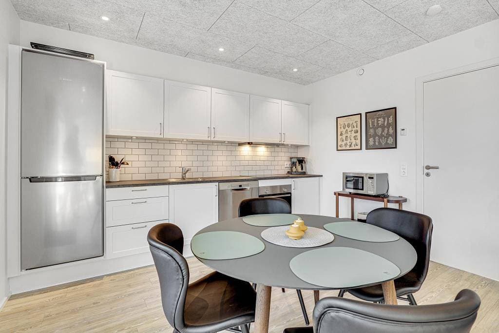 Foto 10 von 24: Moderne Ferienwohnung auf Langsand in Hvide Sande