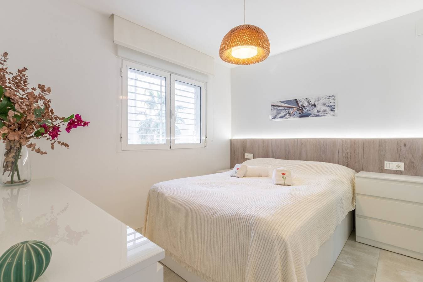 Foto 10 von 25: Ferienwohnung 'Albir Playa' mit Meerblick, WLAN und Klimaanlage