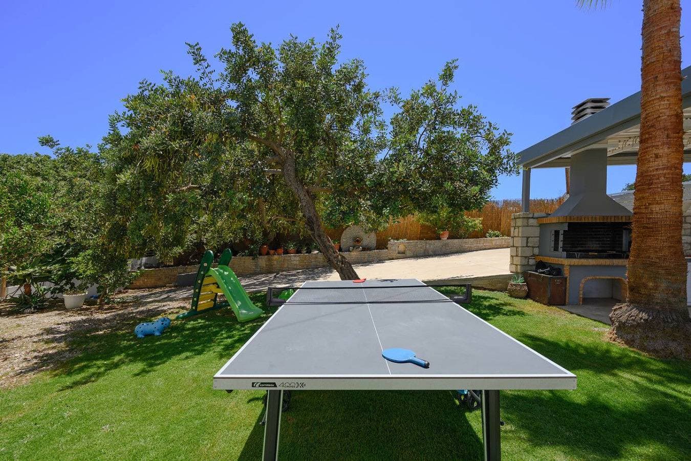 Foto 8 von 73: Ferienhaus für 9 Personen mit Garten