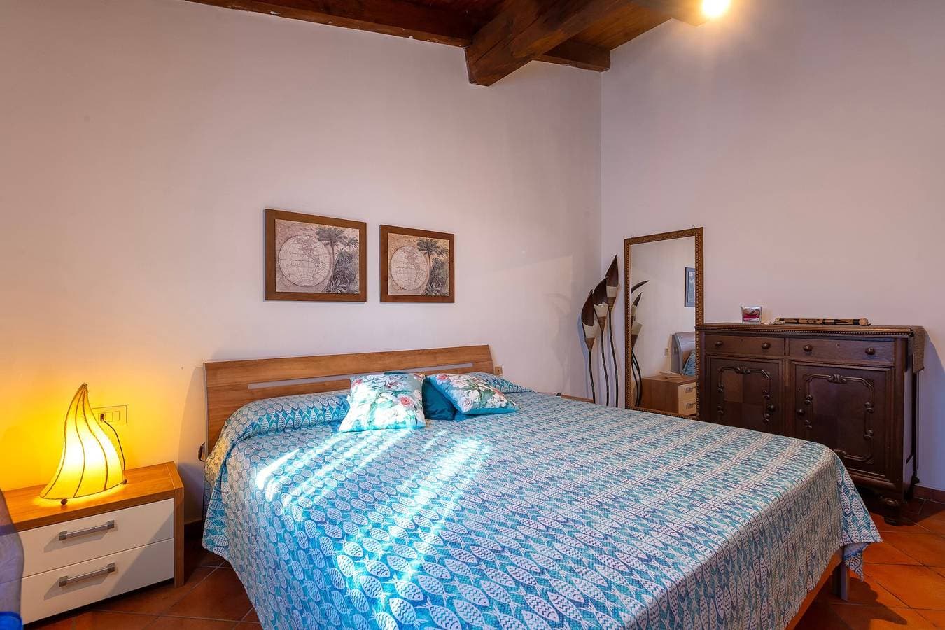 Foto 10 von 27: Apartment 'Rifugio Del Sognatore Stintino' mit Meerblick und privater Terrasse