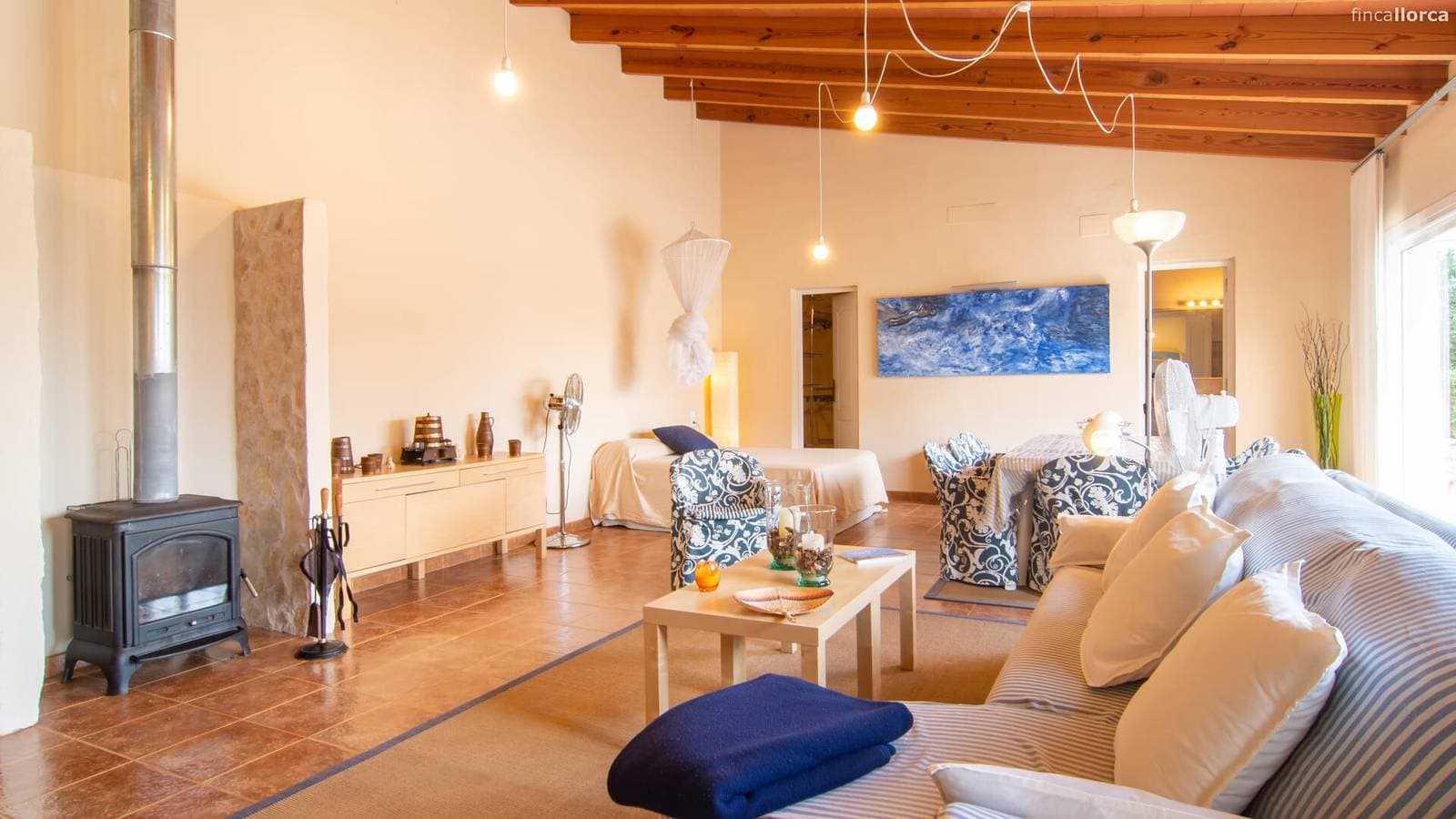 Foto 13 von 19: Finca 'Mafedo' mit privatem Pool, WLAN und Klimaanlage