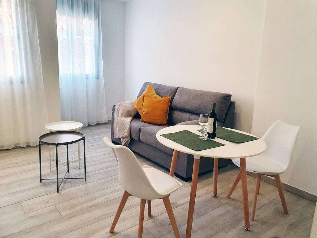 Foto 7 von 26: Ferienwohnung mit 1 Schlafzimmer