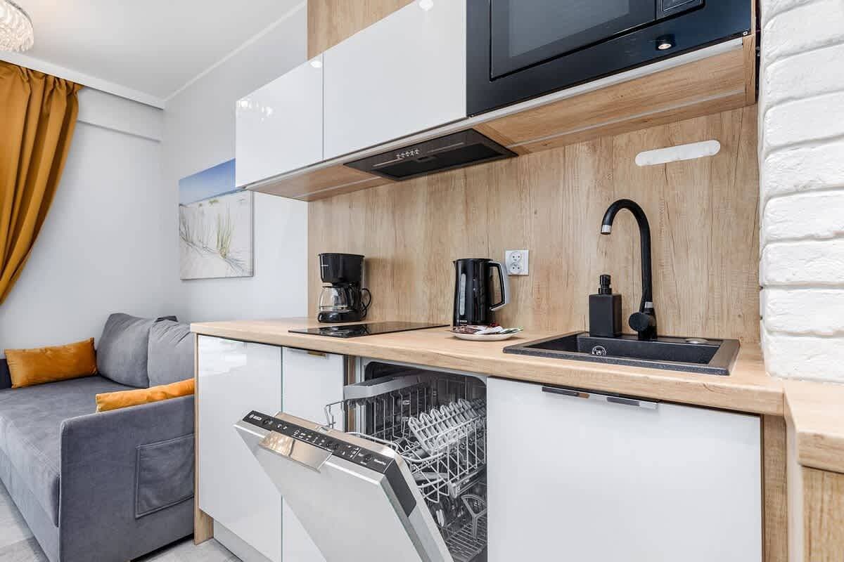 Foto 6 von 24: Ferienwohnung für 4 Personen mit Garten