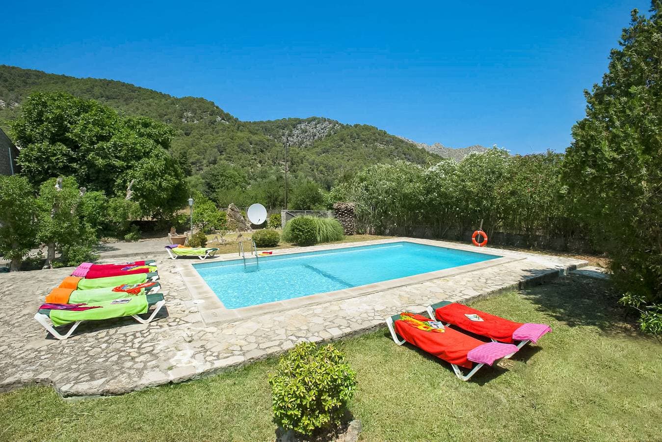 Foto 6 von 25: Villa La Rovina Tramuntana