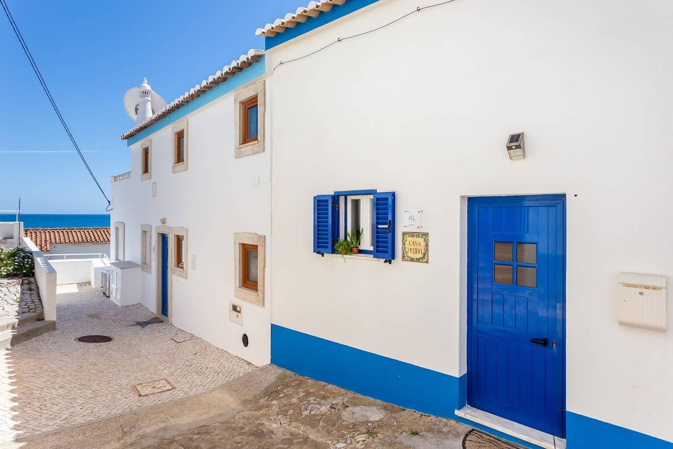 Foto 3 von 25: Casa Pedro - Burgau - Einzigartiges umgebautes Fischerhaus