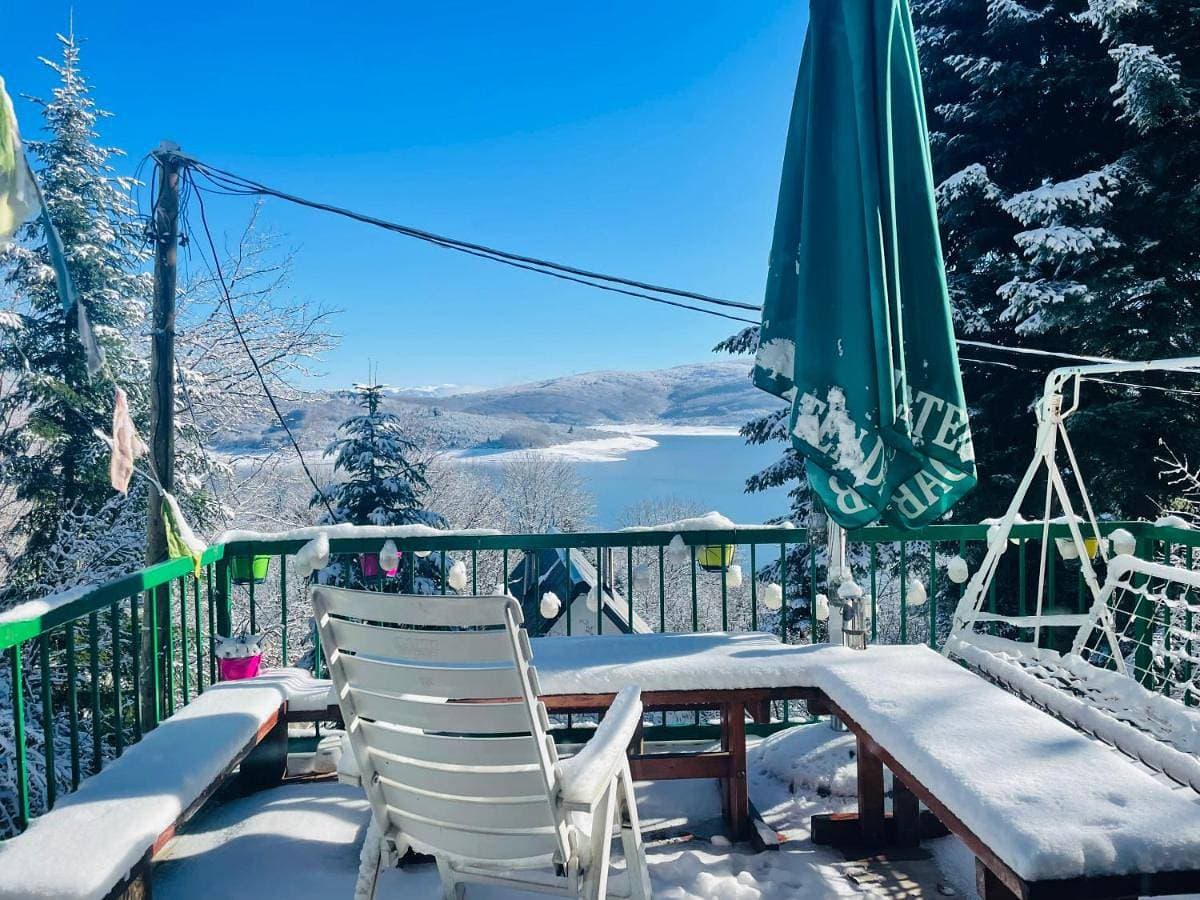 Ski Hut Gorica Mavrovo 1