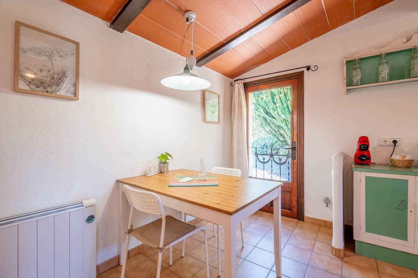 Foto 11 von 31: Bauernhaus 'Sa Bassa Crua Agroturismo 1' mit Gemeinschaftspool, privater Terrasse und WLAN