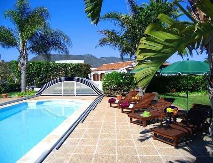 Familienfreundliche Finca 1