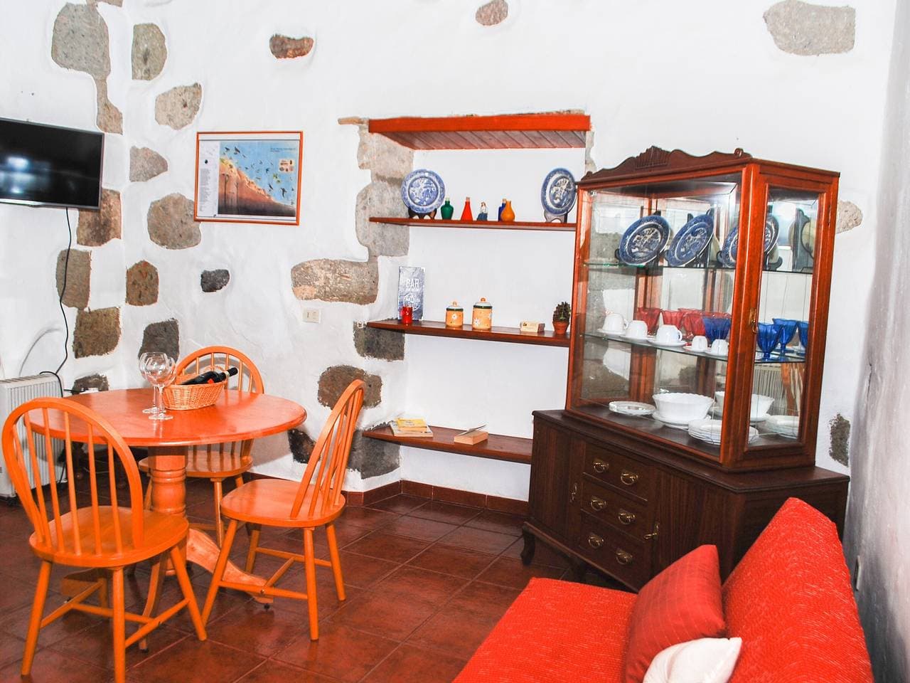 Foto 5 von 7: Charmantes Haus im Herzen von Agüimes mit WLAN und Haustiere erlaubt