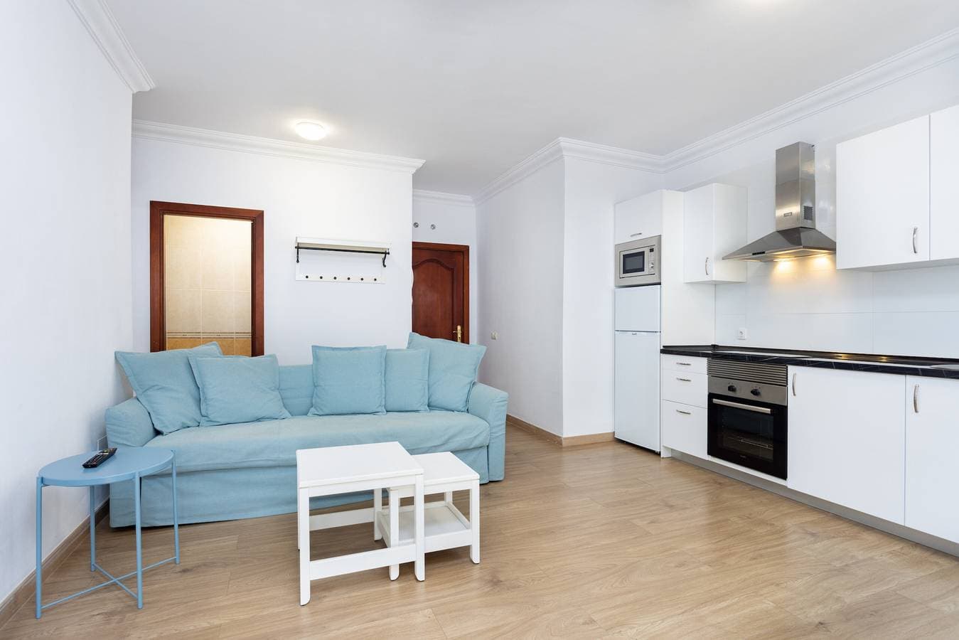 Foto 4 von 37: Ferienwohnung für 4 Personen mit Terrasse