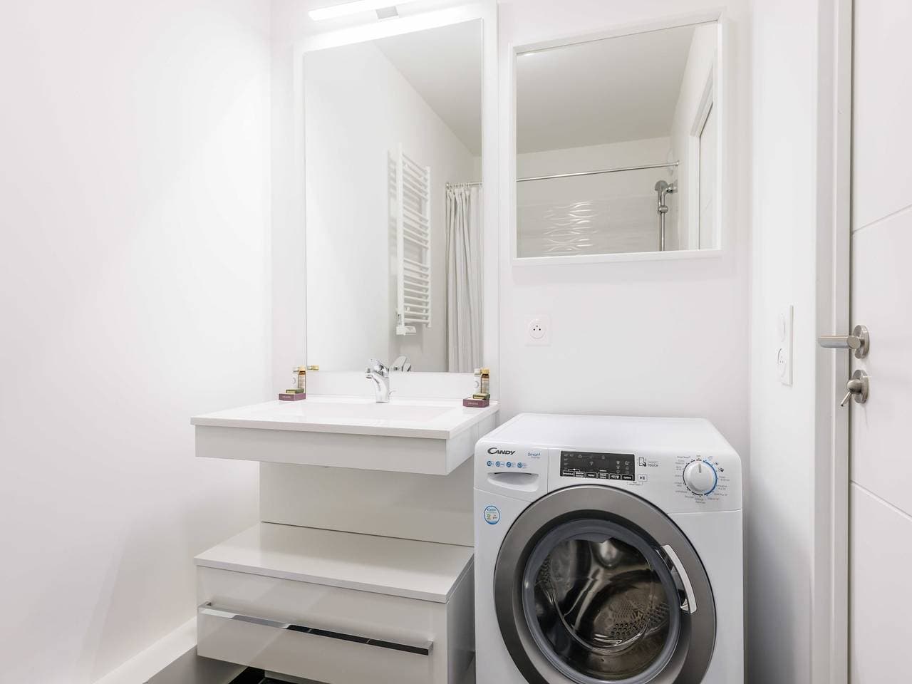 Foto 5 von 25: Neue Wohnung - 2Br/5P - Puces de Saint-Ouen