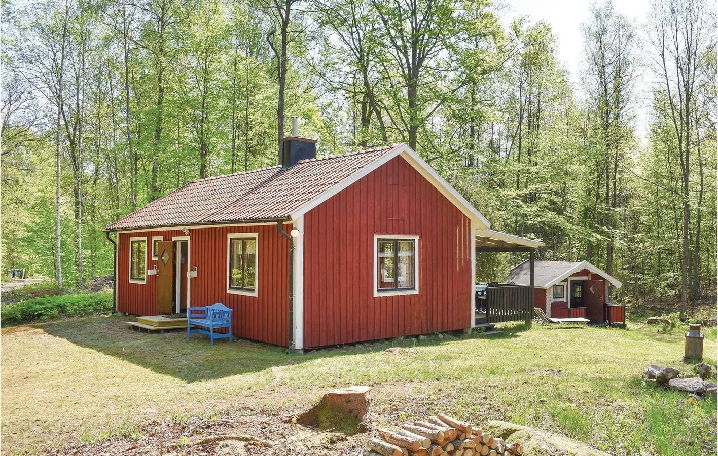 Ferienhaus 50m² 1