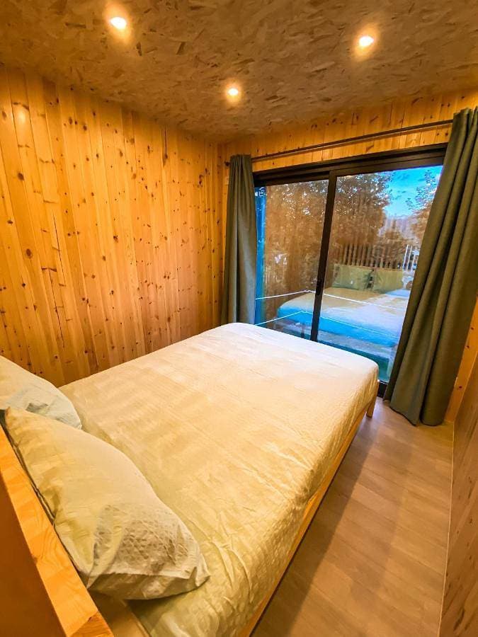 Bungalow Gerês - Pichoses Camping 1