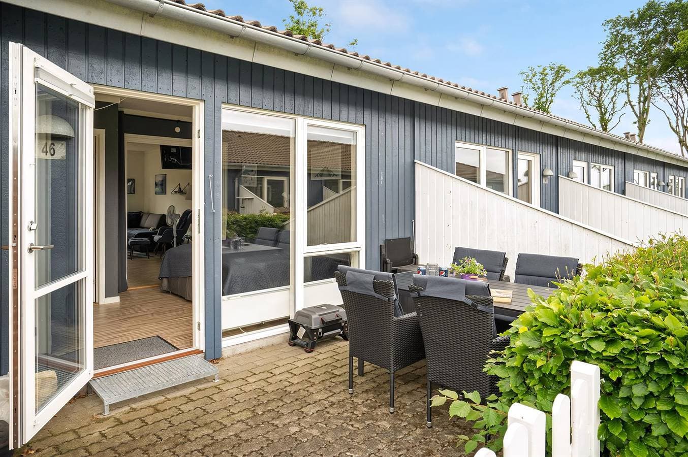 1 bedroom apartment in Bogense 1