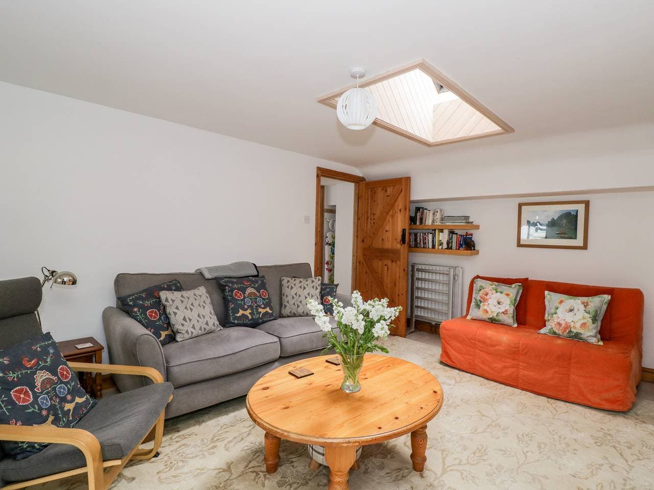 Foto 4 von 14: Cottage für 2 Personen mit Garten