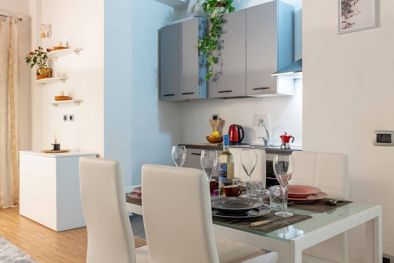Foto 3 von 20: Ferienwohnung für 4 Personen