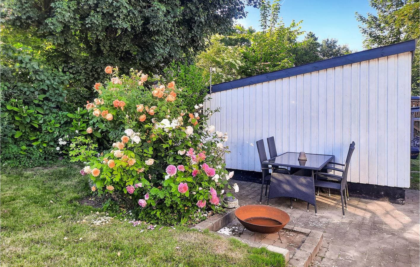 Foto 8 von 20: Ferienhaus für 3 Personen mit Garten