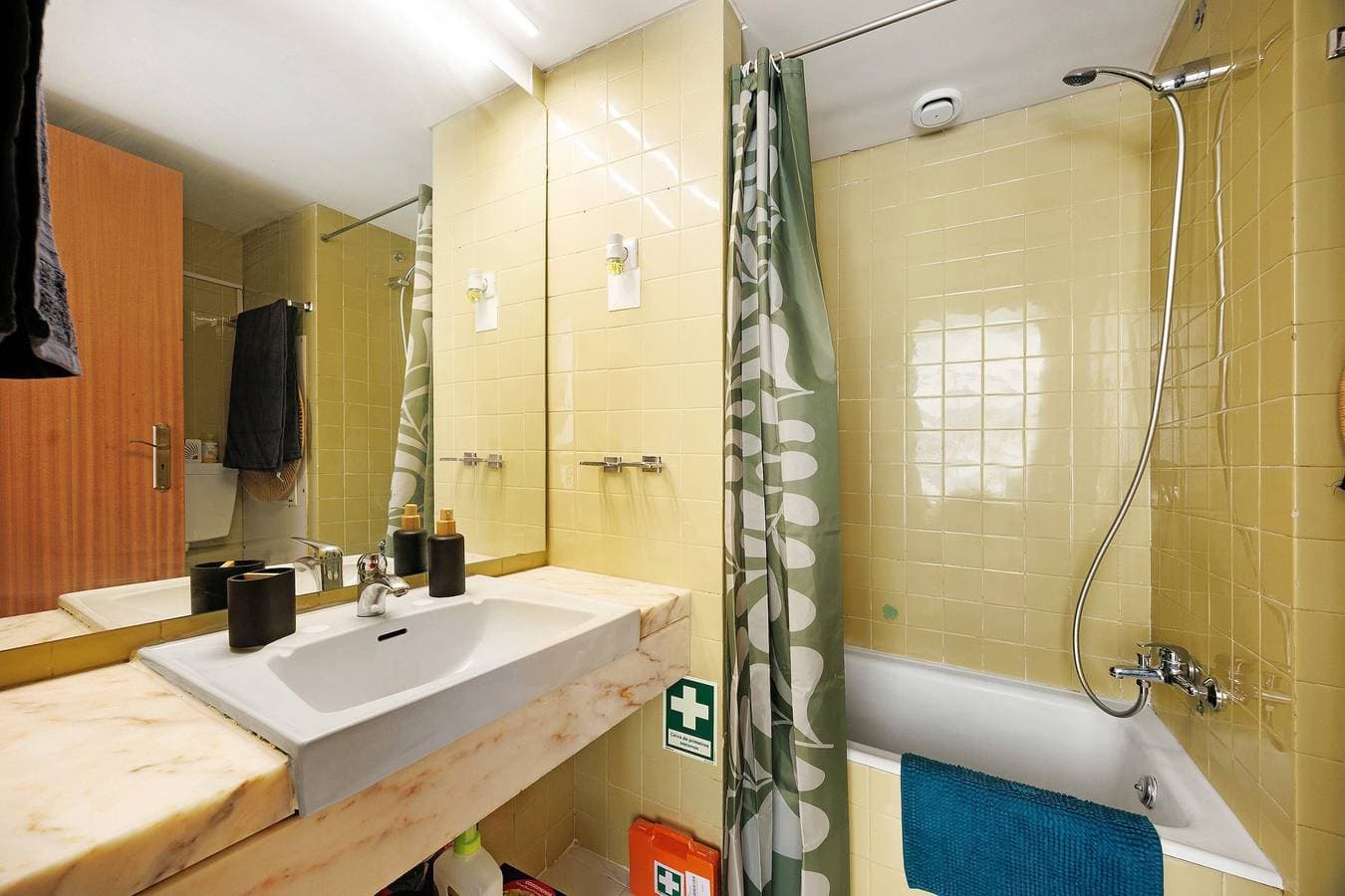 Foto 11 von 37: Studio-Apartment 'Ocean – Haustierfreundlich' mit Balkon, WLAN und Klimaanlage