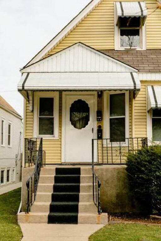 Foto 6 von 16: 1 Br Apt Irving Park / 4 Personen / Kostenlos Parken