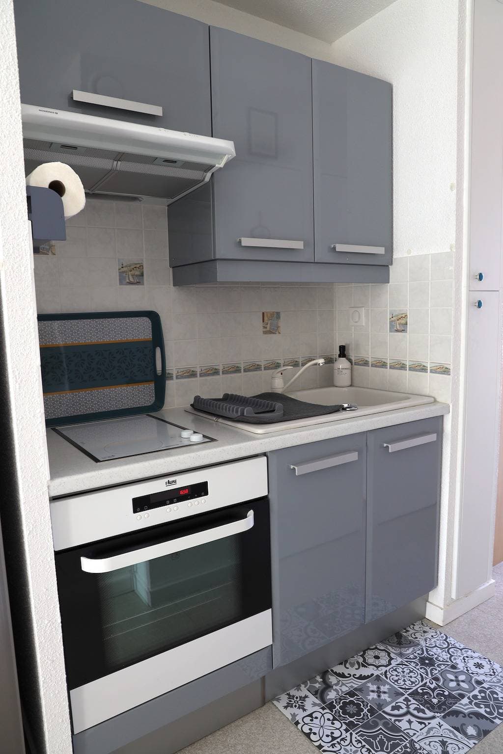 Foto 9 von 11: Ferienwohnung für 2 Personen mit Balkon
