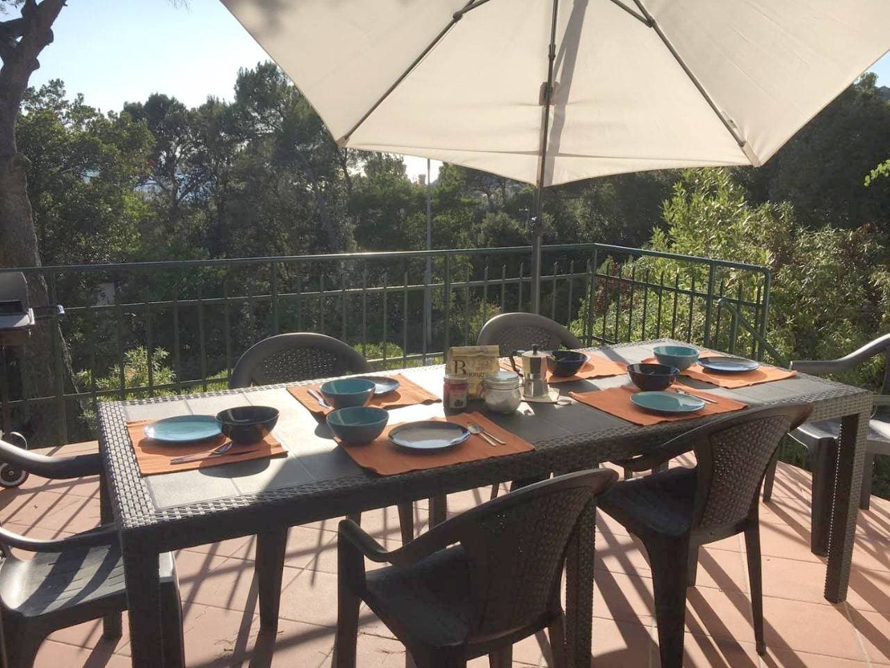Foto 4 von 26: Apartment with Terrace