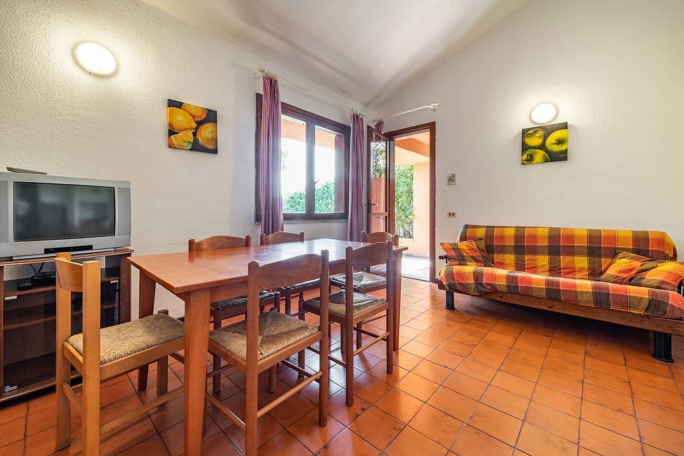 Foto 4 von 26: Strandnahes Bungalow in Ferienanlage – Villetta Accu is Prezzus E