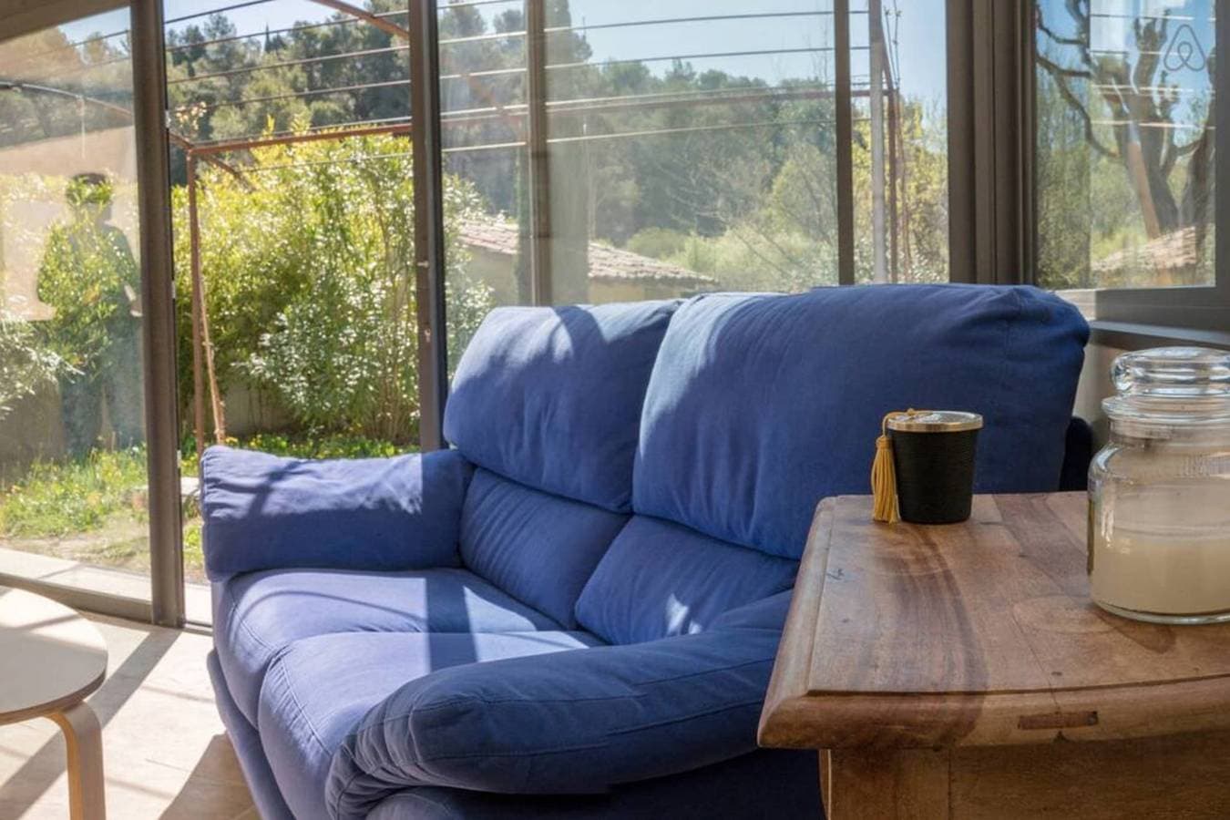 Foto 11 von 17: Ferienhaus für 4 Personen mit Terrasse