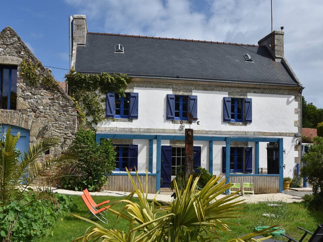 Foto 12 von 47: Übernachten Sie in der Nähe von Pointe du Raz