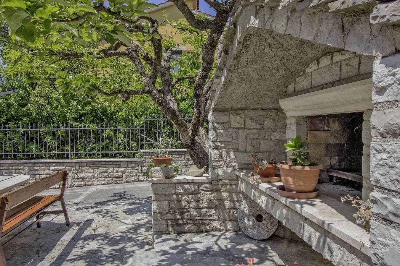 Foto 3 von 24: Lucia in Gračišće - Appartement für 4-5 Personen