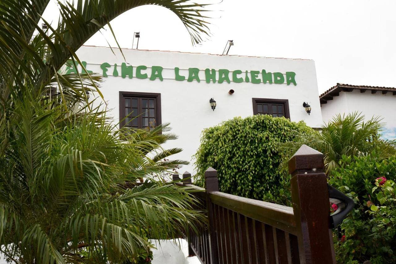Hotel Rural Finca La Hacienda 1