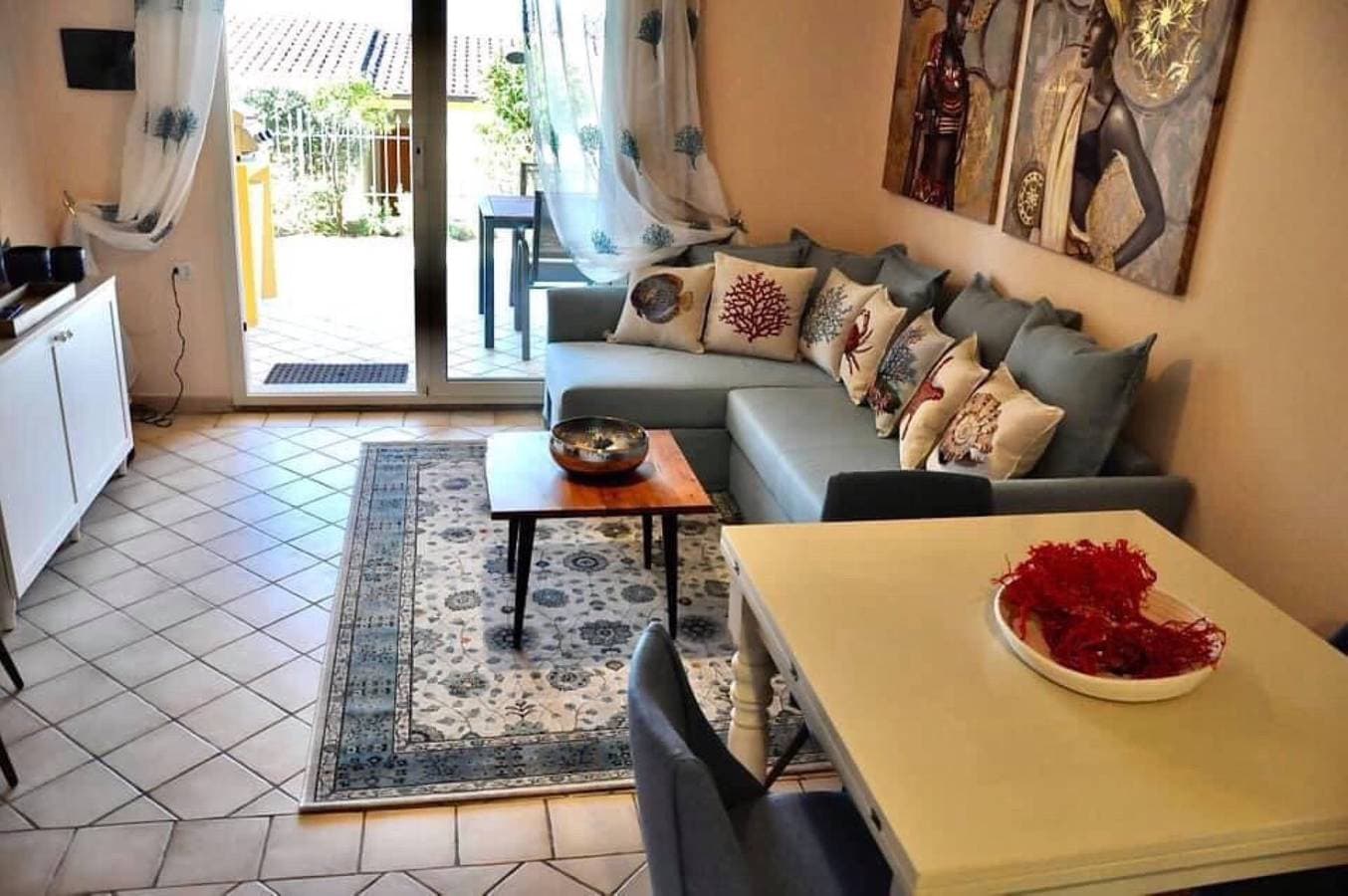 Foto 10 von 19: Ferienhaus für 4 Personen mit Garten
