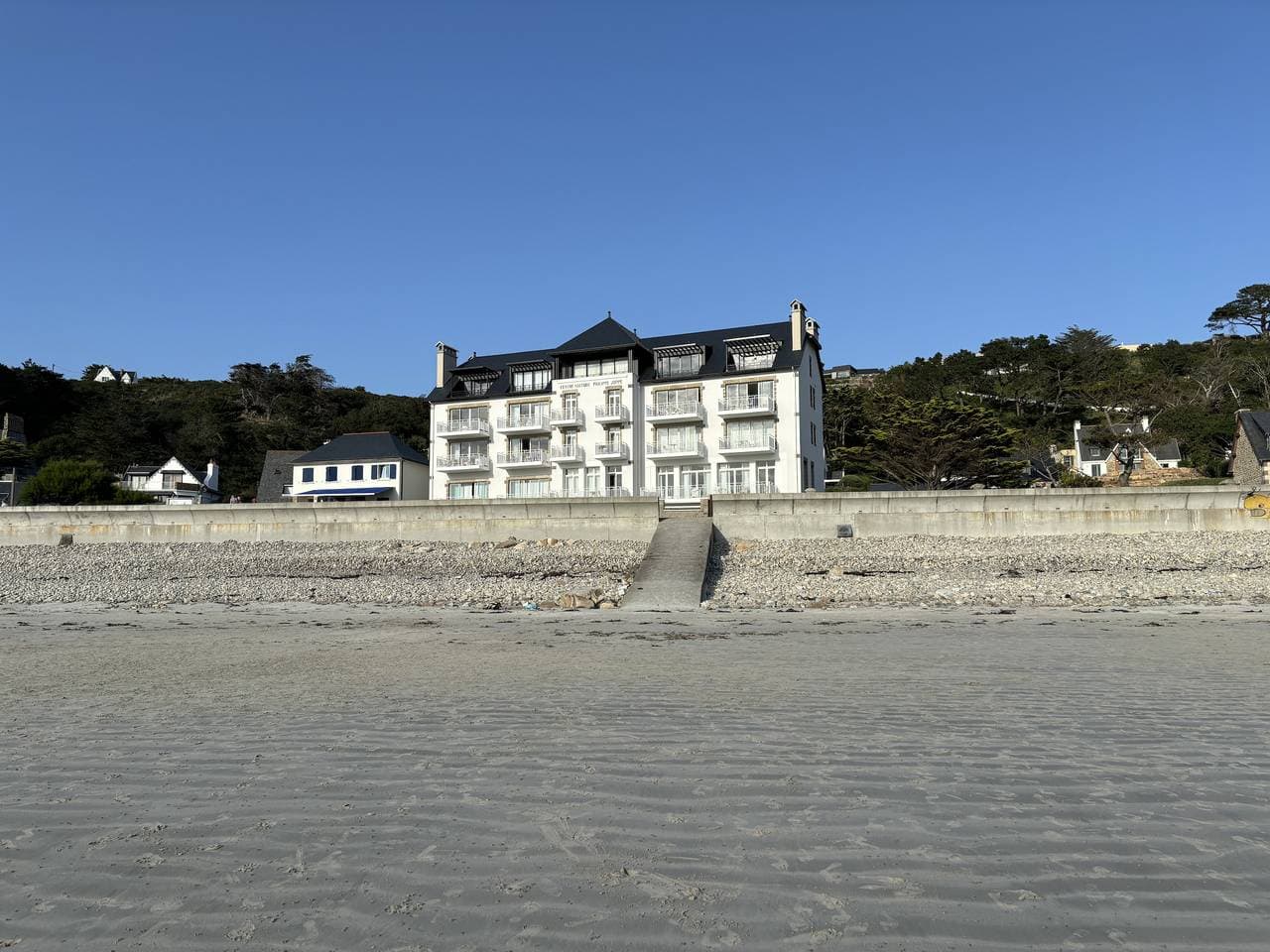 Foto 7 von 35: Le Taureau - T3 ,Trébeurden , vue mer