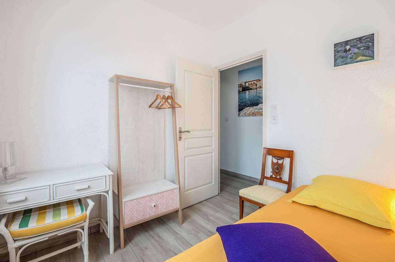 Foto 11 von 16: Ferienhaus für 5 Personen mit Balkon