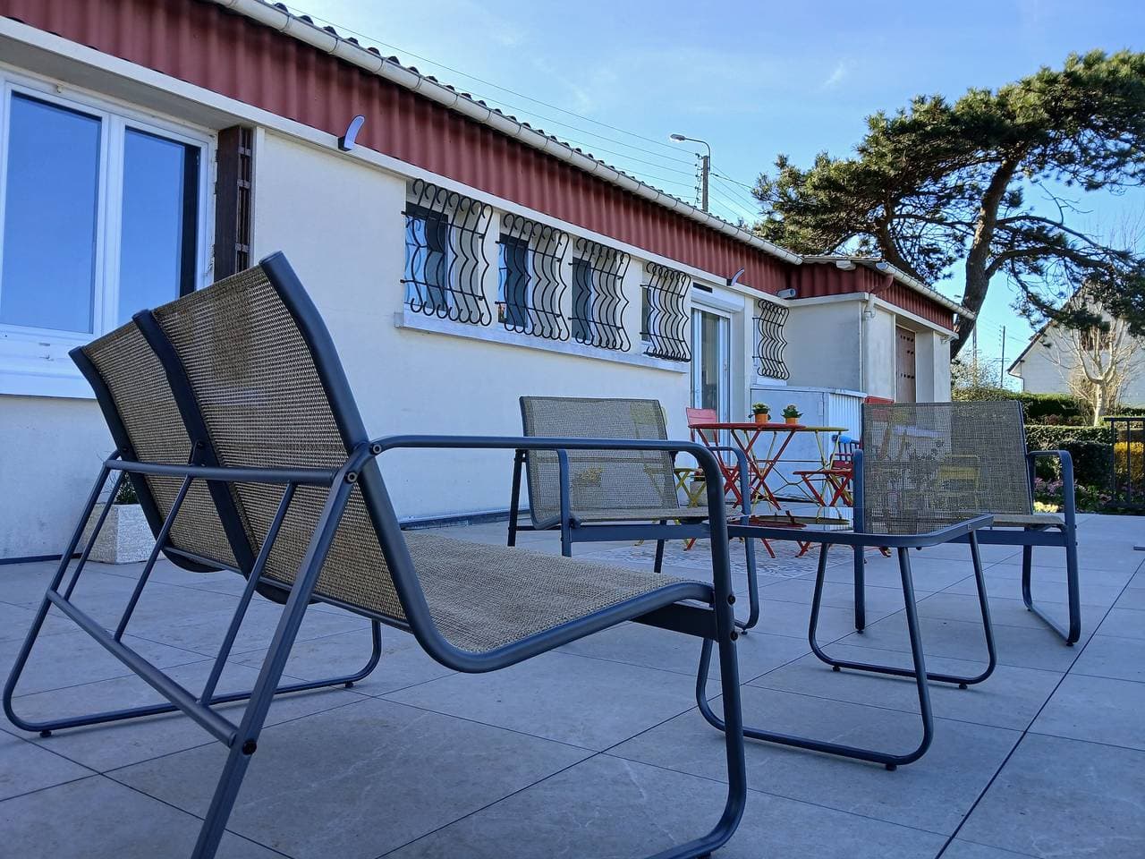 Foto 8 von 21: Ferienhaus für 5 Personen mit Garten