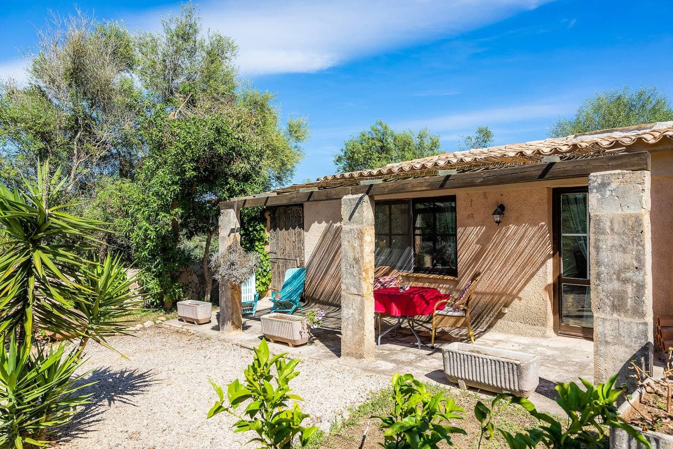 Foto 2 von 25: Großes Adults-Only-Apartment Mallorca mit Gemeinschaftspool und WLAN