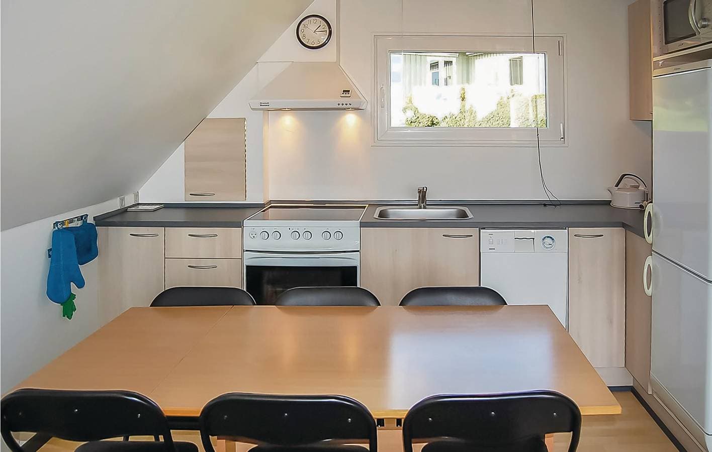 Foto 8 von 15: Ferienhaus für 4 Personen mit Garten