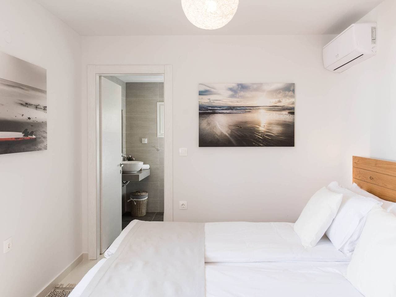 Foto 12 von 31: Falasarna Haus am Meer I 50m zum Strand