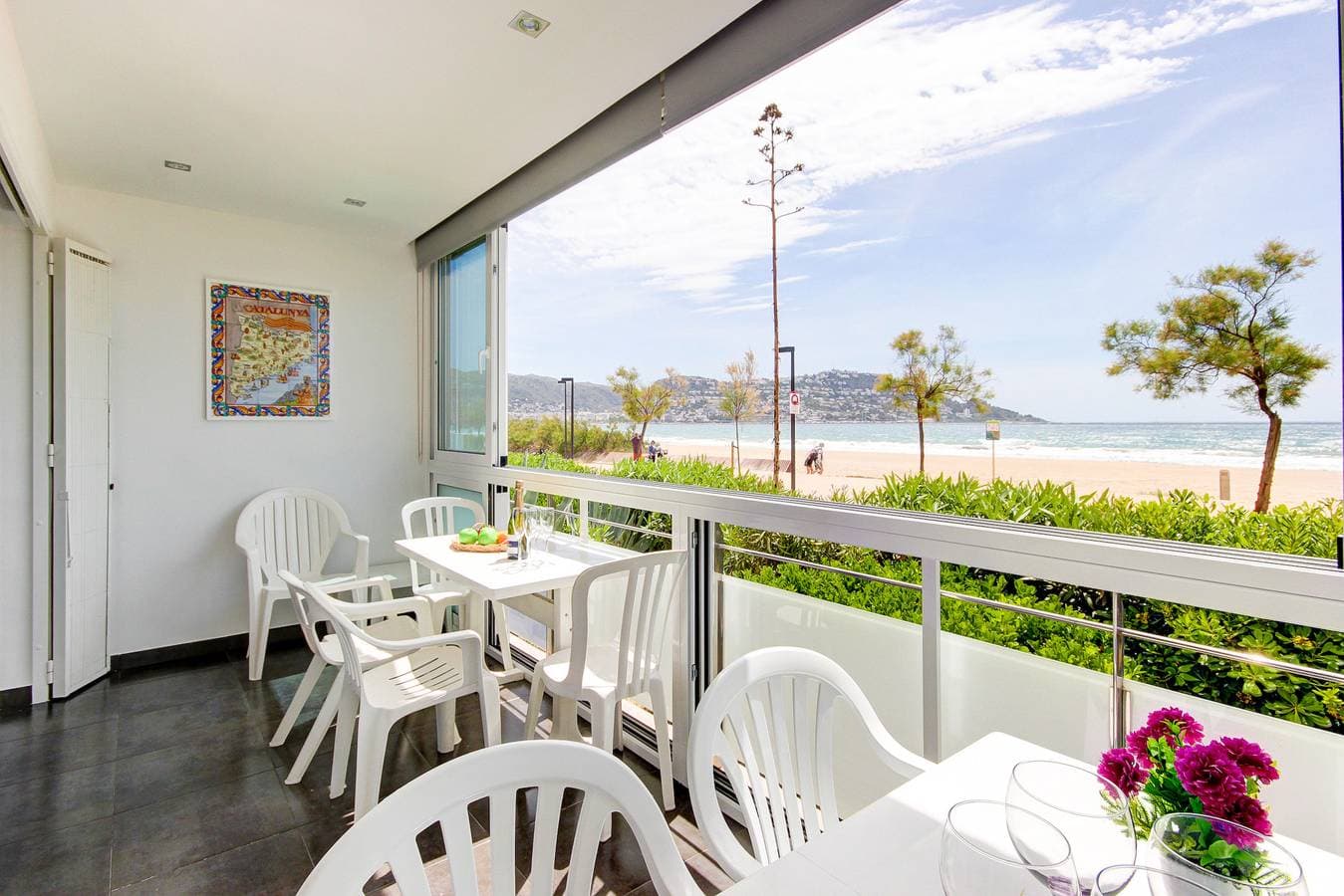 Foto 4 von 42: Residence De La Plage Bjs 3 Roses