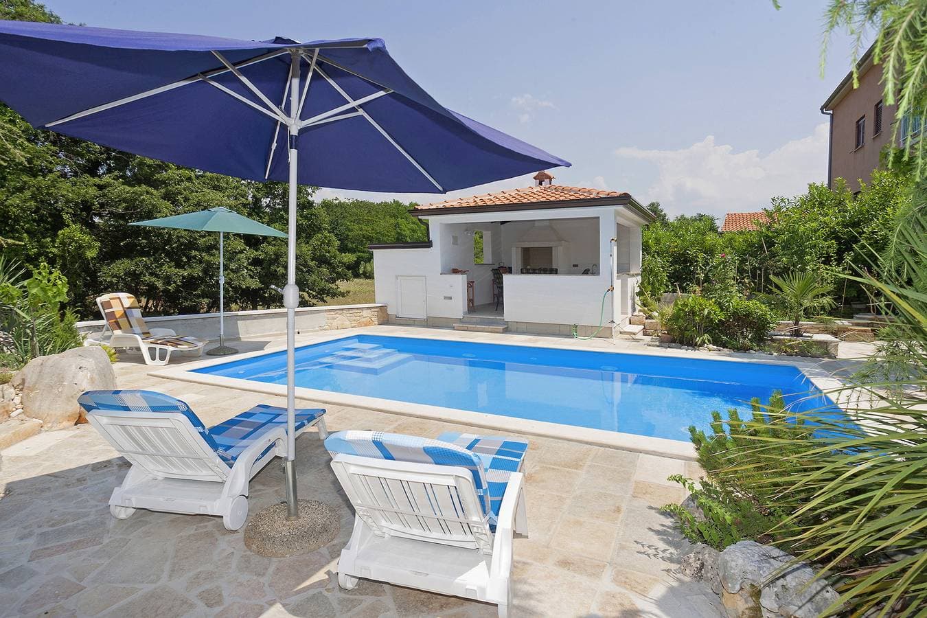 Foto 4 von 18: Klara in Poreč - Appartement für 2 Personen Ap2