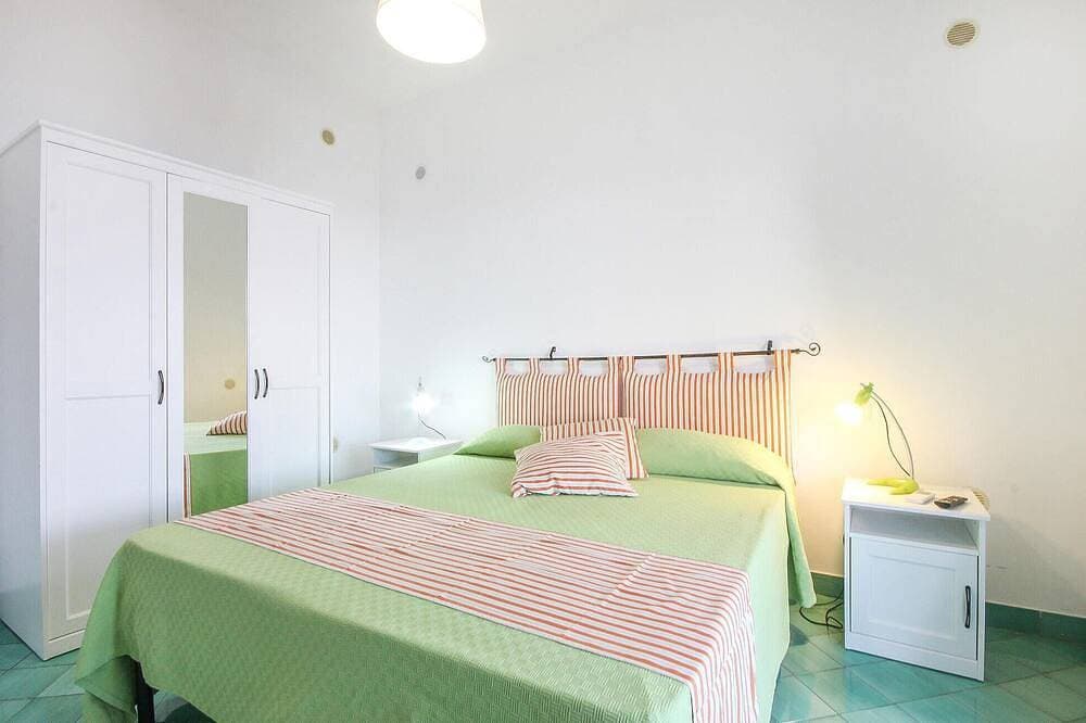 Foto 3 von 20: Atemberaubende Wohnung in Vietri sul Mare (Raito mit Meerblick)