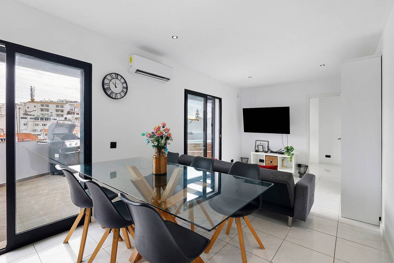 Foto 4 von 13: Ferienwohnung 'Mi Casa Es Su Casa Nº5' mit Wi-Fi und Klimaanlage