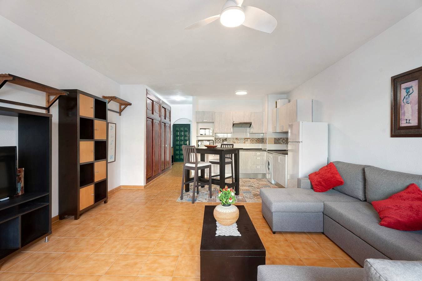 Foto 8 von 26: Ferienhaus „Casa Laly“ mit Meerblick, privater Terrasse und WLAN