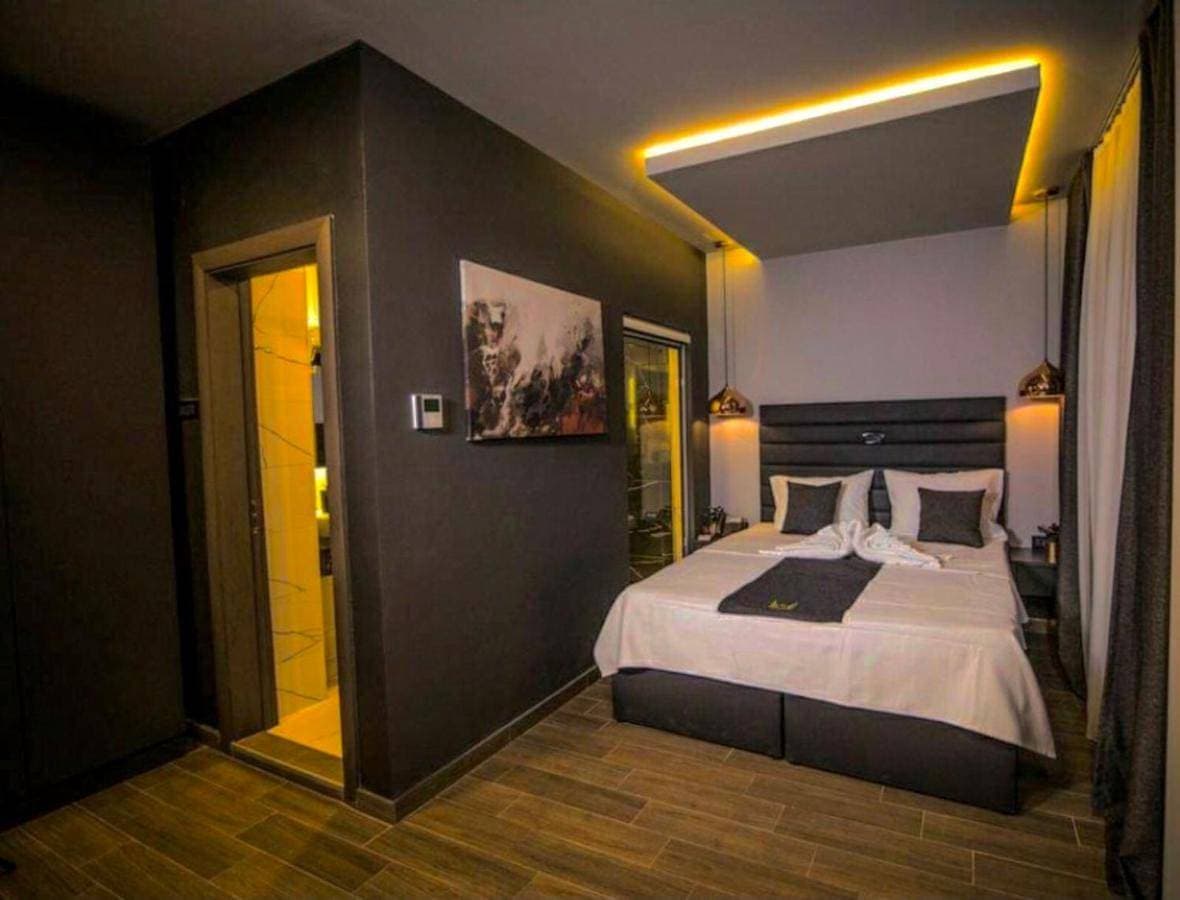 Foto 5 von 15: Deluxe Suite with Spa Bath