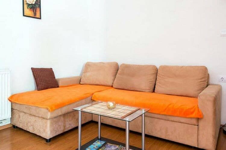 Foto 5 von 29: Guest House Fontana - Standard One Bedroom Apartment with Balcony and Sea View