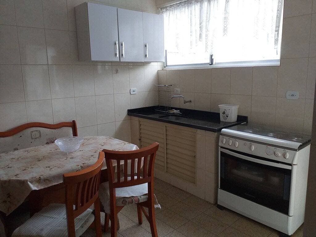 Foto 9 von 23: Große Wohnung, für 8 Personen, zwei Blocks von der wilden Strand - Caioba